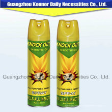 Export 400ml Mosquito Killer Aerosol Anti Mosquito Insecticide Spray